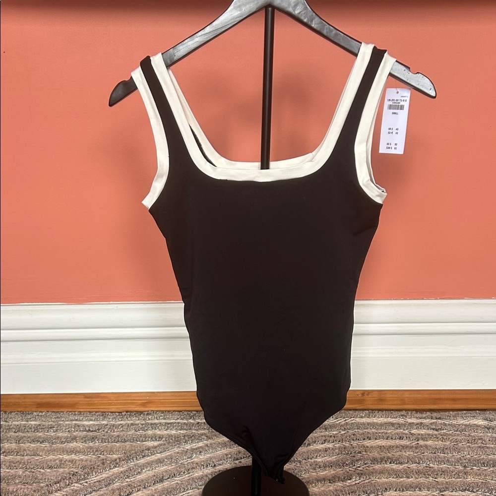 Abercrombie and Fitch bodysuit.